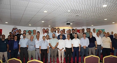 Hatim-Der 6. Genel Kurulu Yapıldı