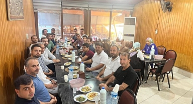 HATİMDER Yönetim Kurulu İlk Toplantısını Gerçekleştirdi