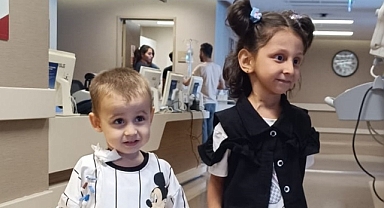 Havuza düşerek boğulan bebeğin organları 2 çocuğa hayat verdi