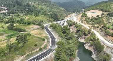 HBB Samandağ'ın Köy Yollarını Modernize Ediyor