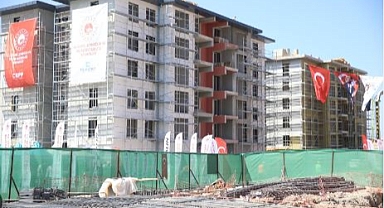 HEDEF AFETLERE DİRENÇLİ TÜRKİYE