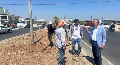 Hedef, Daha Yeşil Bir Kırıkhan