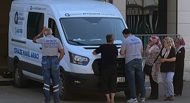 Huzurevinde çıkan yangında 1 kişi hayatını kaybetti