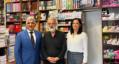 Ikra Kırtasiye'den Emeklilere İndirim