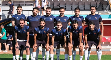 İskenderunspor, Hatayspor U-19 Takımını Rahat Geçti