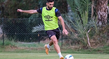 İSKENDERUNSPOR HAZIRLIKLARINI SÜRDÜRÜYOR