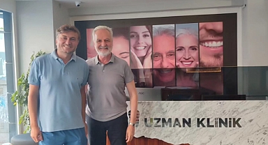 İTSO Başkanı Levent Hakkı Yılmaz'dan Üye Ziyareti