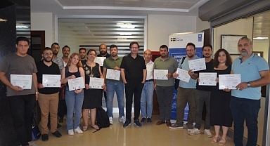 İTSO’da Yapay Zeka ve İş Yönetimi Eğitimi Düzenlendi