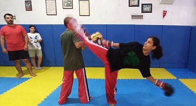 JUDO SPORUNA YOĞUN İLGİ VAR