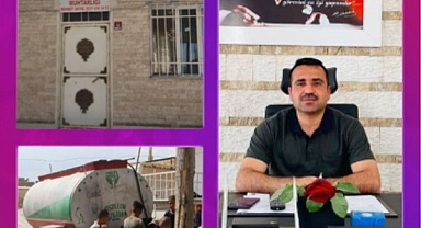 Kansu, Mayadalı Ve Keskincik’te Su Krizi