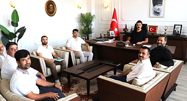 Kaymakam Sert, Muhtarlarla Çözüm Bekleyen Sorunları Masaya Yatırdı