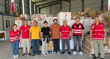 Kimyonoğlu'dan AKDEM' Teşekkür