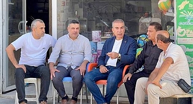 Kırıkhan’ı İstişare Kültürüyle Ayağa Kaldırıyoruz