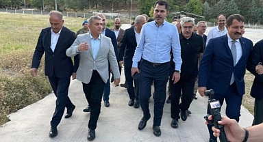 KURUM: GÜNDEMİMİZ DEPREM BÖLGESİ