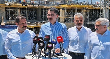 KURUM: HATAY CAZİBE MERKEZİ OLACAK