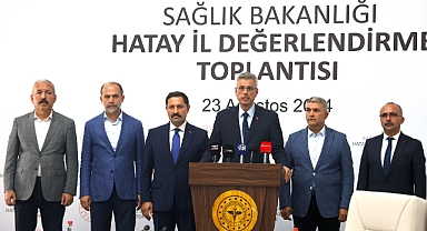 M Çiçeği Virüsü Tanısı Konulmuş Bir Hastamız Yok