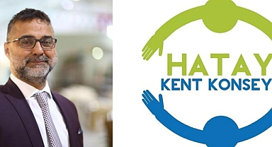 “MEHMET ALİ YAPAR” HATAY KENT KONSEYİ’NE ADAY