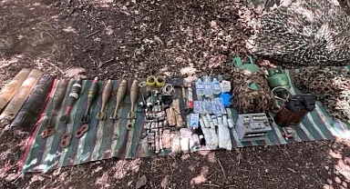 Mehmetçik, Teröristlerin İnlerine Girmeye Devam Ediyor