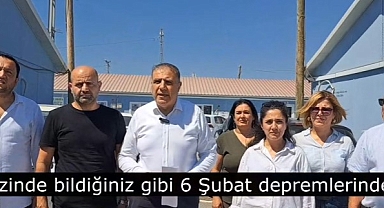 Mücbir Sebep Hali Uzatılmalı