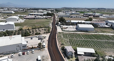 MUHTARDAN HBB’YE YOL TEŞEKKÜRÜ