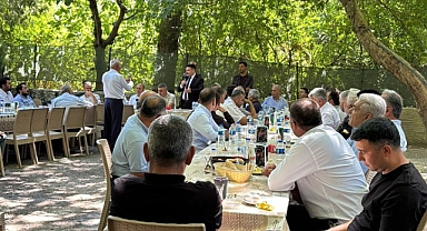 MUHTARLARA HİZMET BİLGİLENDİRMESİ