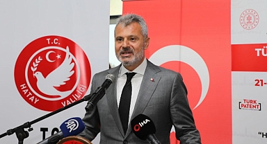 ÖNTÜRK: HATAY HIZLA AYAĞA KALKACAK
