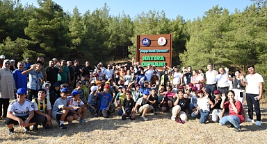 Ormanlarımız Gelecek Neslimizin Teminatı