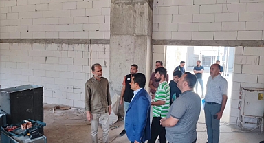ÖZEL: HATAY’I YENİDEN İNŞA EDECEĞİZ