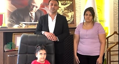 Özgün'den SMA Hastası Yasmin İçin Destek Çağrısı