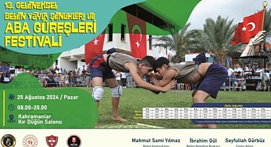 Pehlivanlar, Belen Er Meydanına Çıkıyor