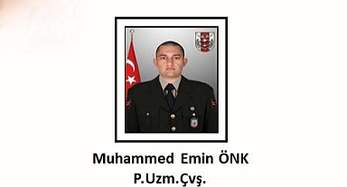 Pençe Kilit Bölgesinde 1 Şehidimiz Var