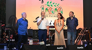 Rektör Eren, Yardım Konserine Katıldı