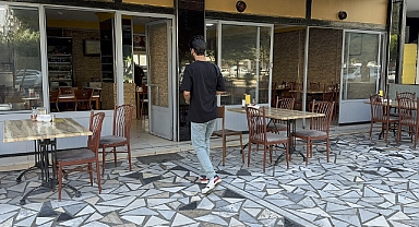 Restoranında uğradığı silahlı saldırıda yaralandı