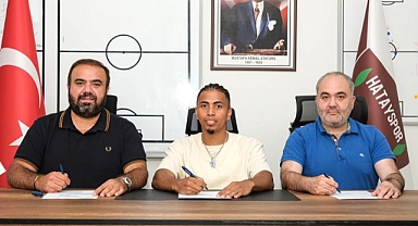 Rigoberto Rivas Yeniden Hatayspor’da