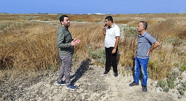 Samandağ'ın Temizliği ve Düzeni Konusunda Hassasiyetle Çalışıyoruz