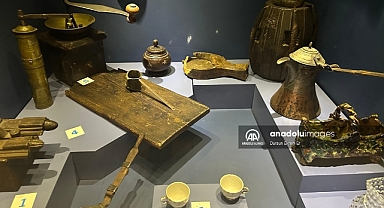 Şehir Müzesi'ni beş yılda 1 milyonu aşkın kişi gezdi