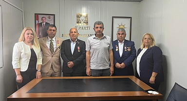 Şehit Ve Gazi Ailelerinin Yaşadığı Sorunlar Değerlendirildi