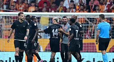 Sezonun Açılış Golünü Joelson Fernandes Attı