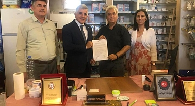 SGK İle Kudret Eczanesi Arasında İndirim Protokolü İmzalandı