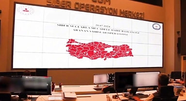 Siber Suçlardan 68 Şüpheli Yakalandı