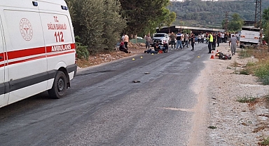 Silahla kavgada 3 kişi öldü, 5 kişi yaralandı