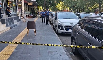Silahlı kavgada 2 kişi yaralandı