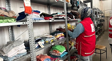 Sosyal Butikte Dayanışma İçin Hazırlıklar Sürüyor