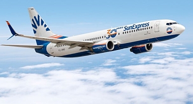 Sunexpress'ten İç Hatlarda 11 Yeni Rota