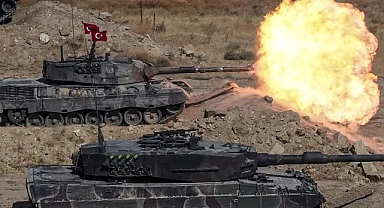 Tank Birlikleri 7/24 Göreve Hazır