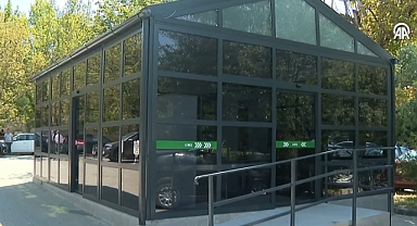 TBMM'ye Ziyaretçi Girişinde Yeni Dönem Başlıyor