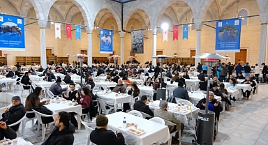 TDV DESTEKLERİ DEPREM BÖLGESİNDE
