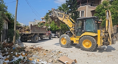 Temiz Bir Samandağ'ı Birlikte İnşa Edeceğiz