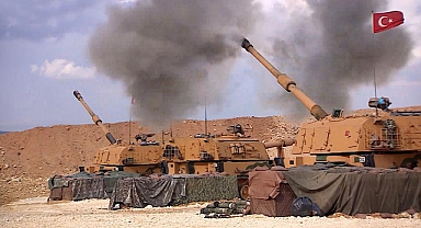 Teröristlerin Taciz Atışları Karşılıksız Kalmıyor