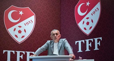 TFF Başkanı Hacıosmanoğlu Adalet Vurgusu Yaptı